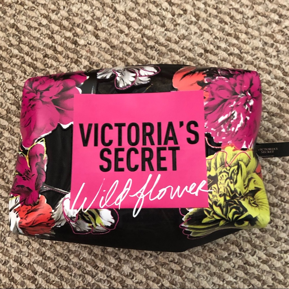 Victorias Secret NEWW Wildflower Line Small Bag🤩